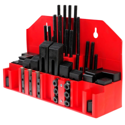 Płytki dociskowe zestaw łap mocujących M8/10