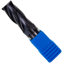 Frez węglikowy gryzak zgrubny VHM 4 pióra fi 20,0 mm L100 55HRC