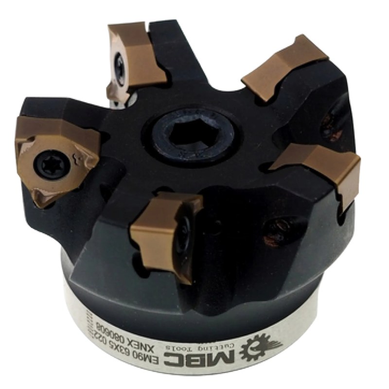 Głowica frezarska MBC EM90 D63x5 A22 XNEX