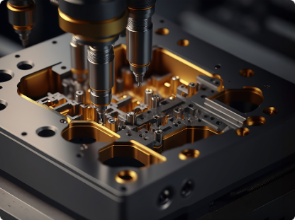 Bicie narzędzia w CNC: skąd się bierze i jak je ograniczyć?